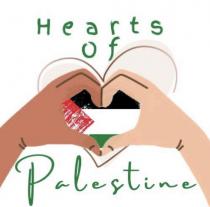 HEARTS 0 PALESTINE