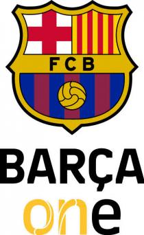 FCB BARÇA ONE