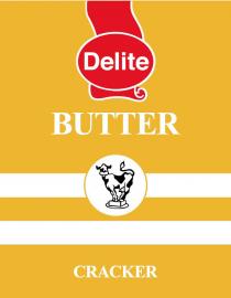 DELITE BUTTER CRACKER