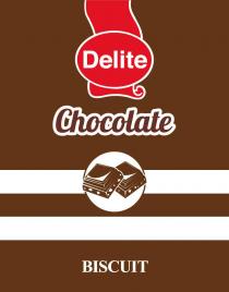 DELITE CHOCOLATE BISCUIT