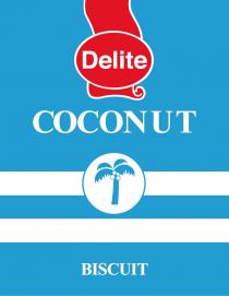 DELITE COCONUT BISCUIT