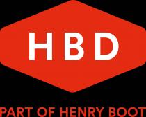 HBD PART OF HENRY BOOT