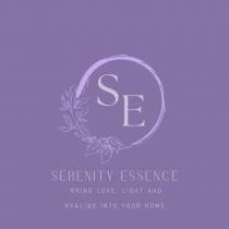 SE SERENITY ESSENCE BRING LOVE,LIGHT AND HEALING INTO YOUR HOME