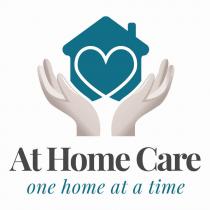 At Home Care one home at a time