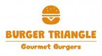 BURGER TRIANGLE GOURMET BURGERS