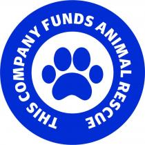 THIS COMPANY FUNDS ANIMAL RESCUE