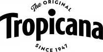 The ORIGINAL Tropicana SINCE 1947