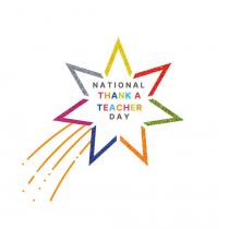 NATIONAL THANK A TEACHER DAY