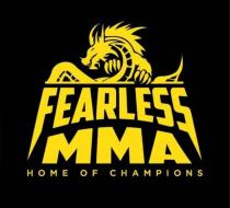 FEARLESS MMA HOME OF CHAMPIONS