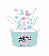 Lacella's ice cream Homemade