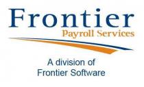 FRONTIER PAYROLL SERVICES A DIVISION OF FRONTIER SOFTWARE