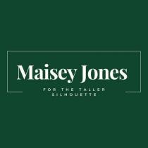 MAISEY JONES FOR THE TALLER SILHOUETTE