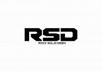 RSD ROCK SOLID DEEN