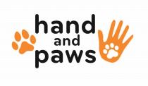 hand and paws