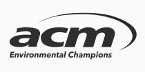 ACM ENVIRONMENTAL CHAMPIONS