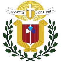 GLORY TO GOD ALONE