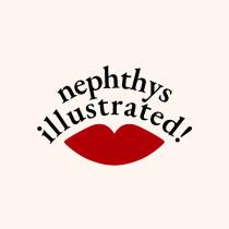 NEPHTHYS ILLUSTRATED!