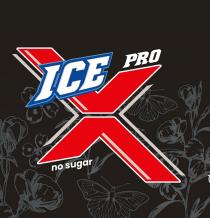 ICE PRO X NO SUGAR