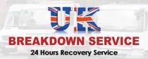 UK BREAKDOWN SERVICE 24 Hours Recovery Service