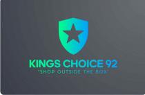 KINGS CHOICE 92 'SHOP OUTSIDE THE BOX