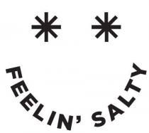 FEELIN' SALTY