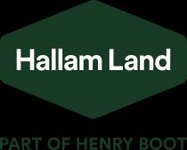 HALLAM LAND PART OF HENRY BOOT