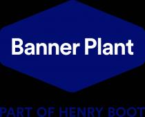 BANNER PLANT PART OF HENRY BOOT