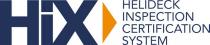 HiX HELIDECK INSPECTION CERTIFICATION SYSTEM