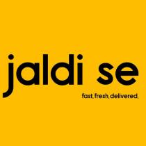 jaldi se fast. fresh. delivered.