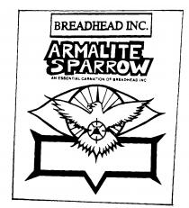 BREADHEAD INC. ARMALITE SPARROW AN ESSENTIAL CARNATION OF BREADHEAD INC.