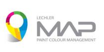 LECHLER MAP PAINT COLOUR MANAGEMENT