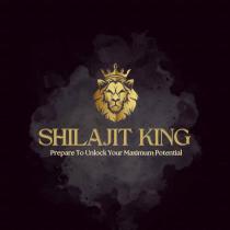 SHILAJIT KING PREPARE TO UNLOCK YOUR MAXIMUM POTENTIAL
