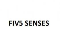 FIV5 SENSES