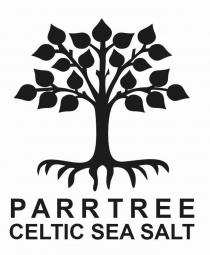 PARRTREE CELTIC SEA SALT