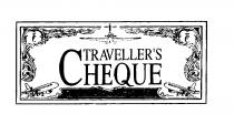 TRAVELLER'S CHEQUE TC