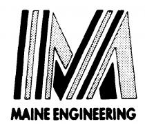 M MAINE ENGINEERING