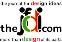 the journal for design ideas thejfdi.com more than design of its parts