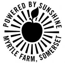 POWERED BY SUNSHINE MYRTLE FARM, SOMERSET