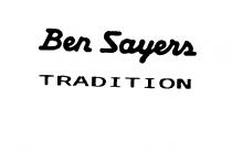 Ben Sayers TRADITION