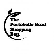 THE PORTOBELLO ROAD SHOPPING BAG.
