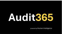 Audit365 powered by human intelligence