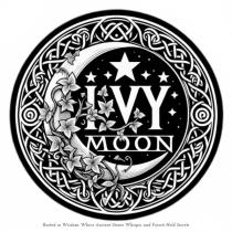 IVY MOON Rooted in Wisdom: Where Ancient Stones Whisper and Forests Hold Secrets