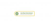 JAVA RAYA INTERNATIONAL WE SERVE AROUND THE GLOBE