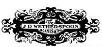 The J D WETHERSPOON ORGANISATION