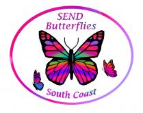 SEND BUTTERFLIES - SOUTH COAST