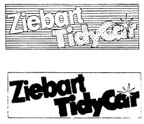 Ziebart TidyCar