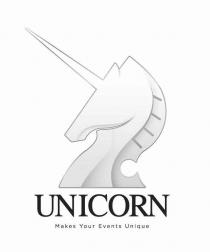 UNICORN MAKES YOUR EVENTS UNIQUE