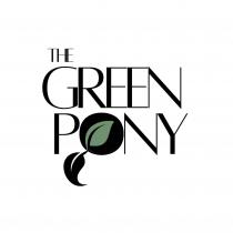 THE GREEN PONY