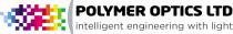 POLYMER OPTICS LTD INTELLIGENT ENGINEERING WITH LIGHT