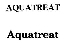 AQUATREAT